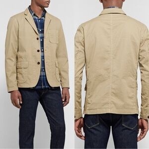 Alex Mill Beige Men's Lightweight Jacket